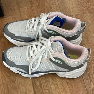 Adidas Women's Gray Sneakers